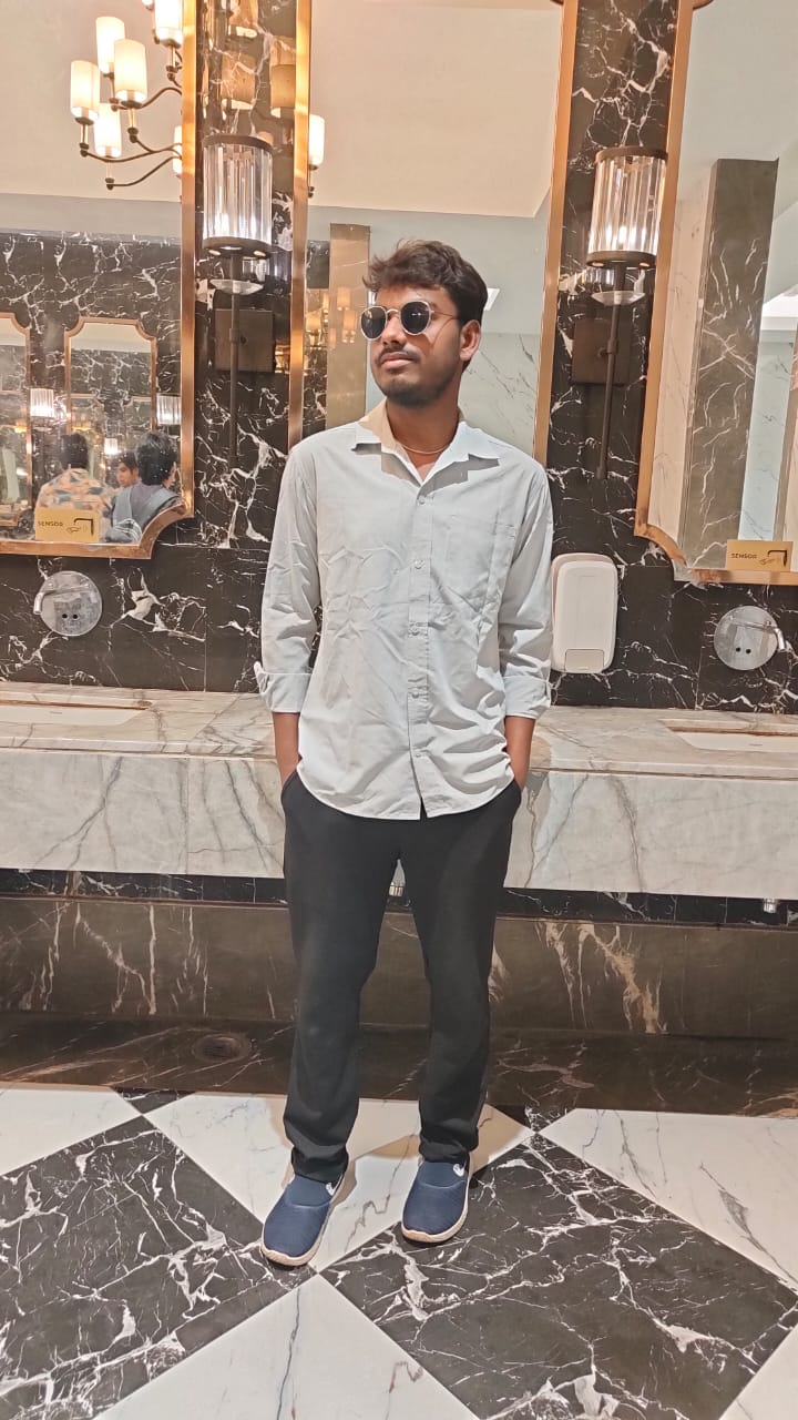 Niraj Kumar Mandal